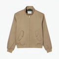 Wasserabweisende Twill Harrington Jacke