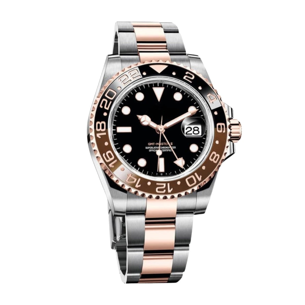 GMT-Master II 'root Beer' 126711CHNR Herrenuhr