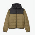 Wasserabweisende Gesteppte Pufferjacke