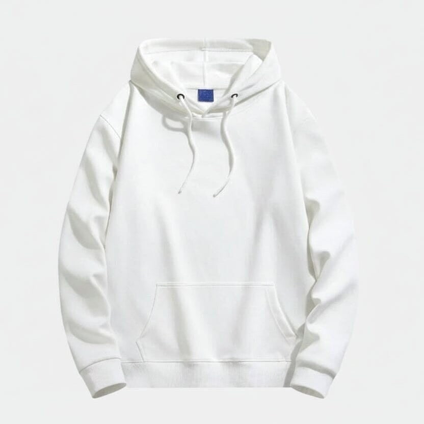 Klassischer Hoodie