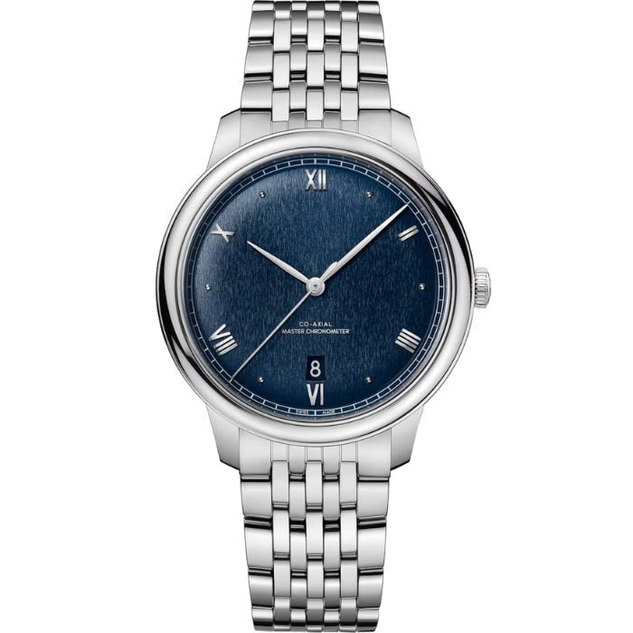 Ville Prestige Co-Axial Master Chronometer Herrenuhr