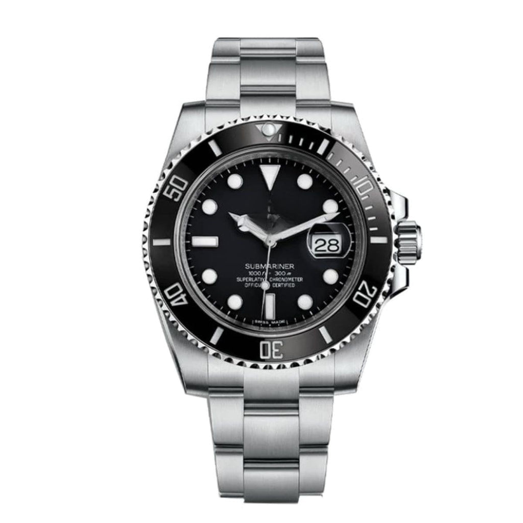Submariner Date 116610LN "black Ceramic" Herrenarmbanduhr
