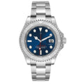 Yacht-Master 126622 "blaues Zifferblatt" 40mm