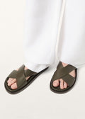Riviera Slide Walk - Cedar Green