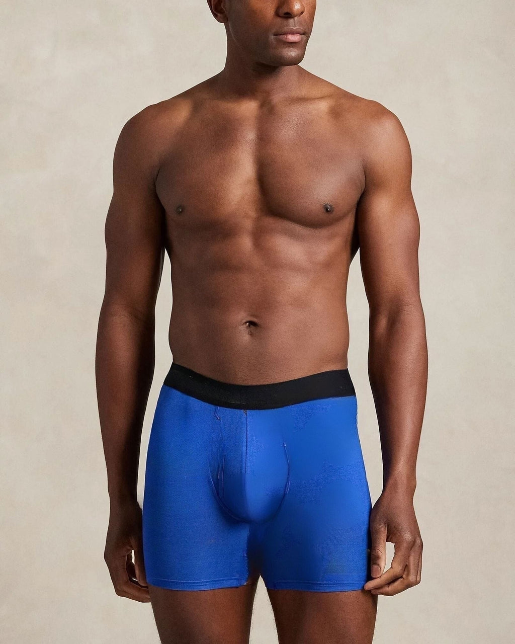 4D-Flex Polo Bear Boxershorts 3er-Pack