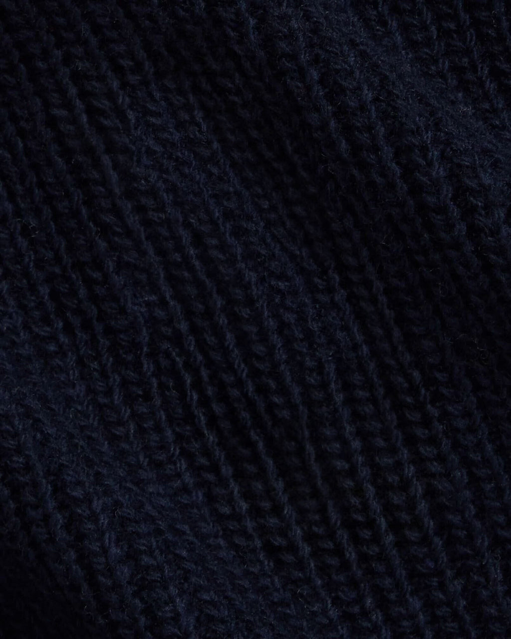 Polo Bear Strickschal
