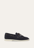 Mokassin Sea-Sail Walk - Blue Navy