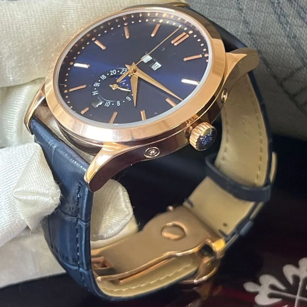 Complications 5396R-001 Herrenuhr Roségold