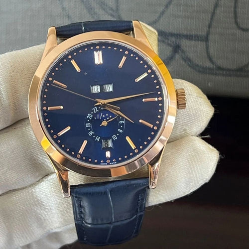 Complications 5396R-001 Herrenuhr Roségold