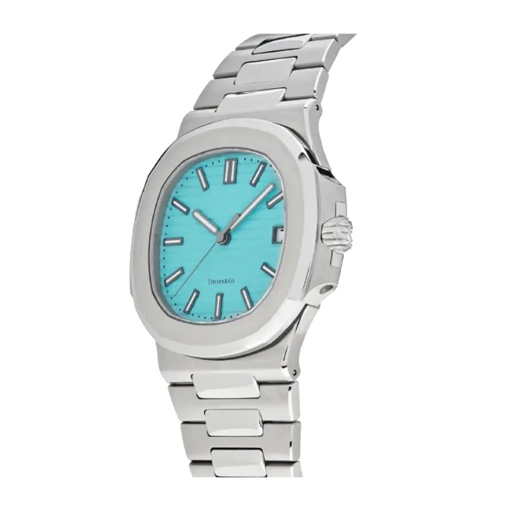 Nautilus 5711/1A-018 "tiffany Blue" Luxusuhr