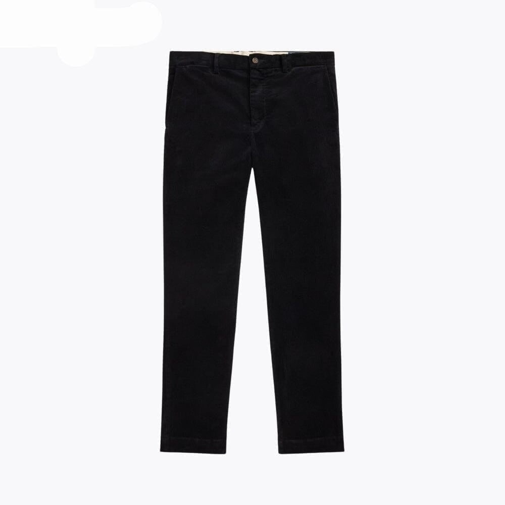 Andover Slim Fit Stretch Cord-Hose