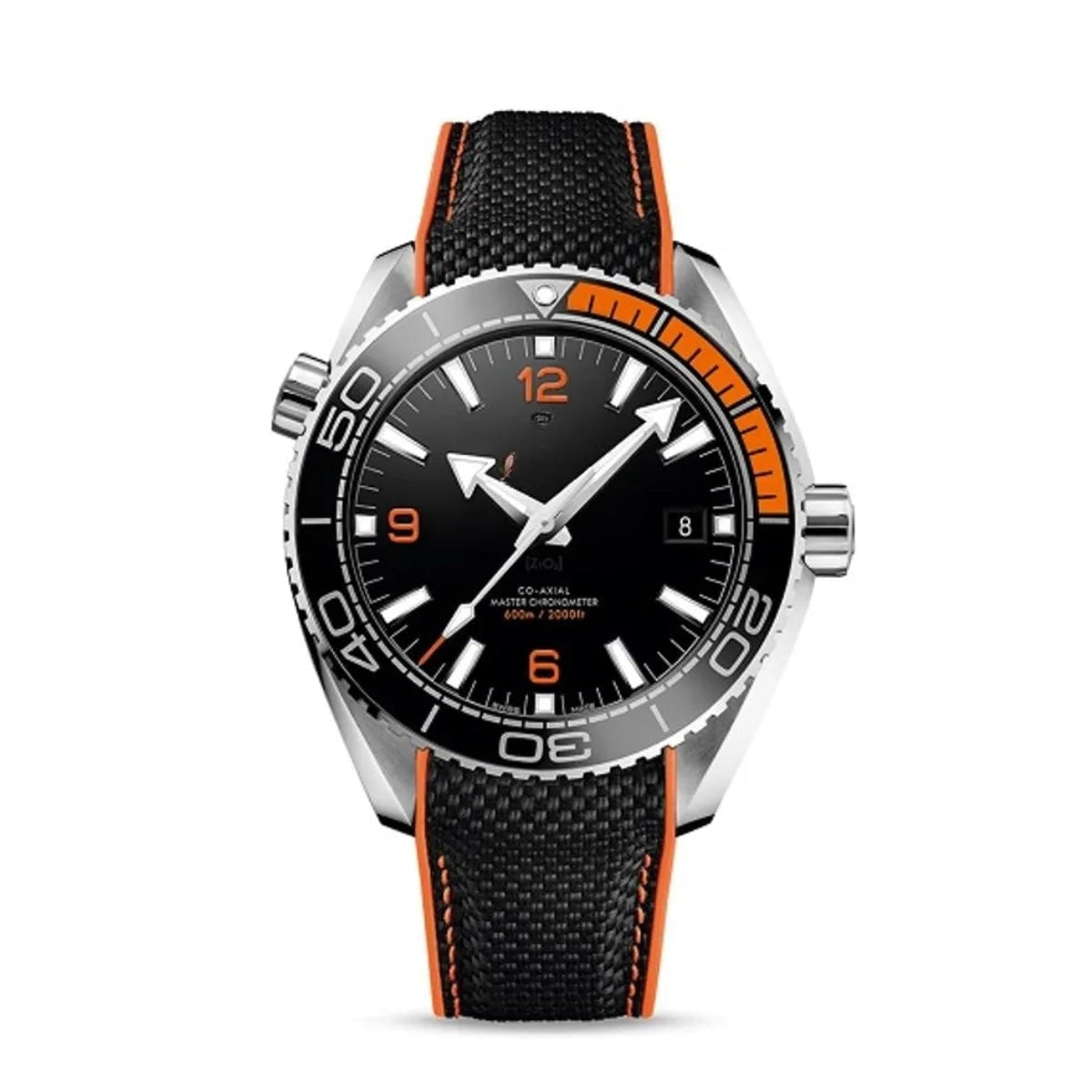 Seamaster Planet Ocean Herren-Taucheruhr
