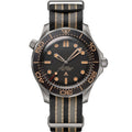 Seamaster Driver 007 Schwarz