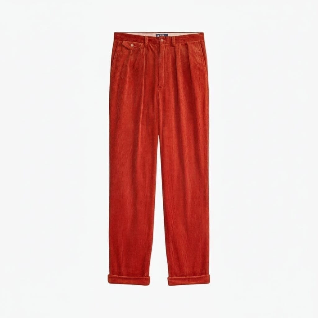 Whitman Relaxed Fit Cordhose
