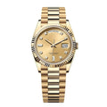 Day-Date Diamond 128238 Gelbgold