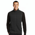 Sweater Fleece Weste