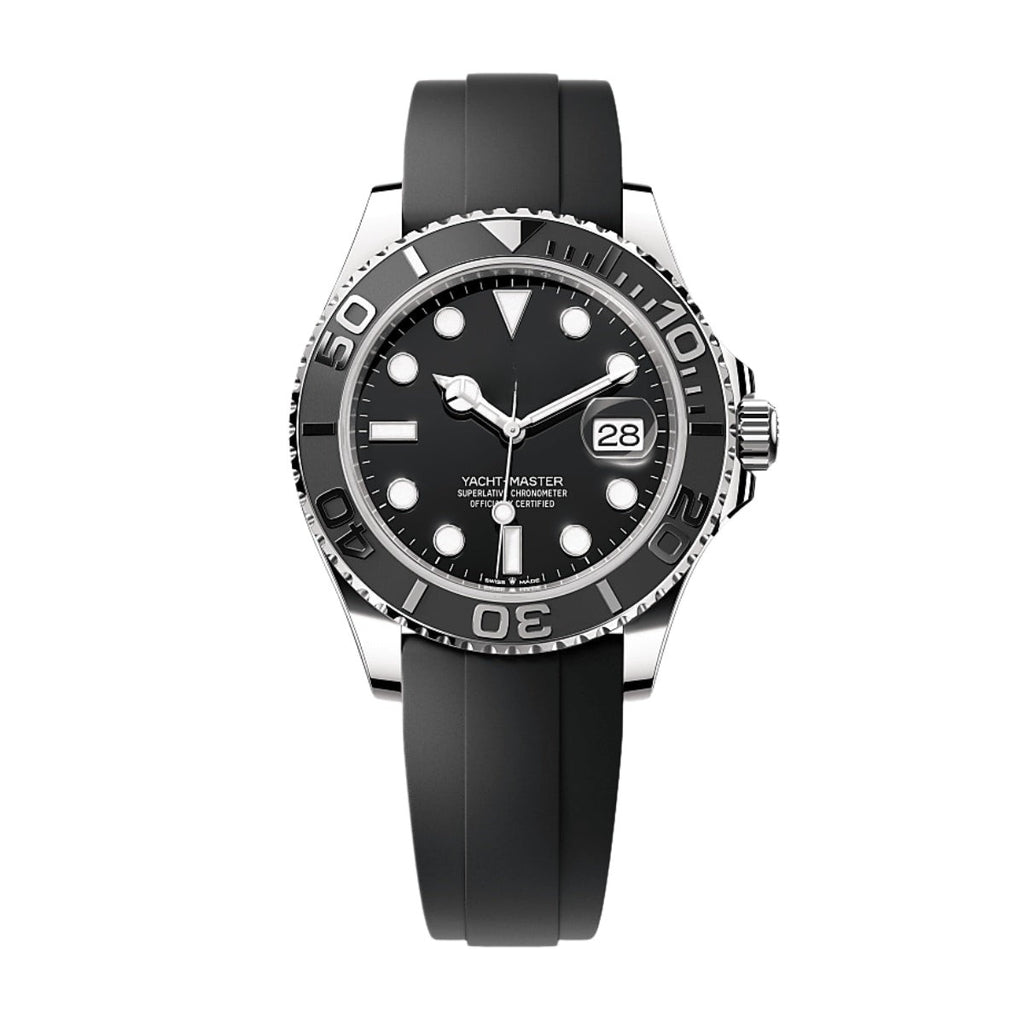 Yacht-Master 226659 Weißgold Herren-Luxusuhr