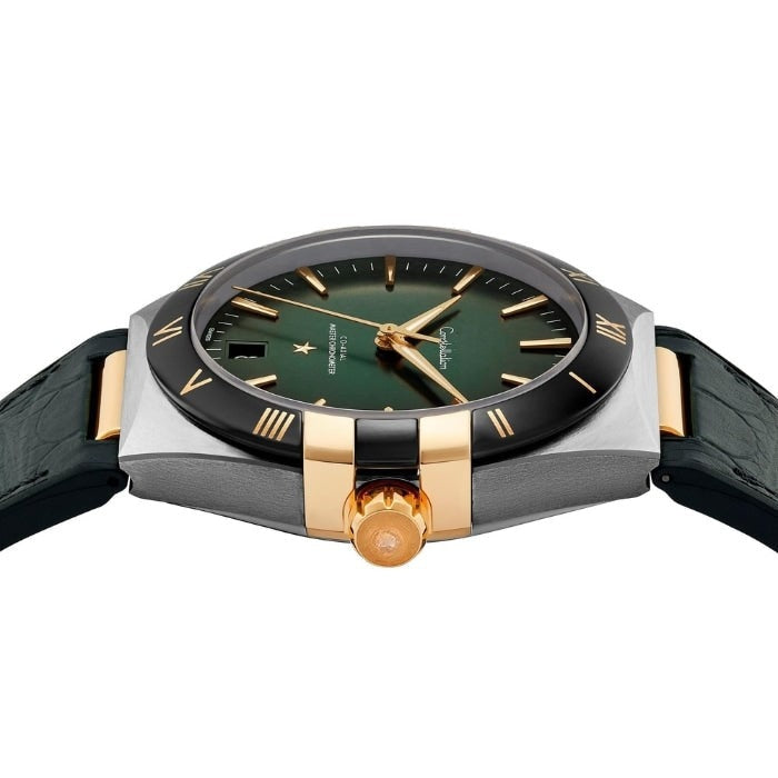Constellation Co-Axial Master Chronometer Herrenuhr