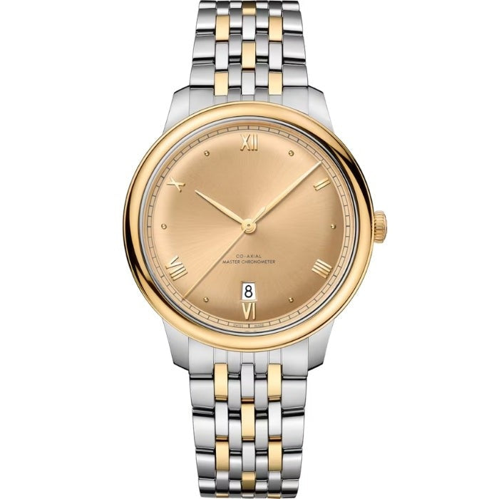 Ville Prestige Co-Axial Master Chronometer Herrenuhr