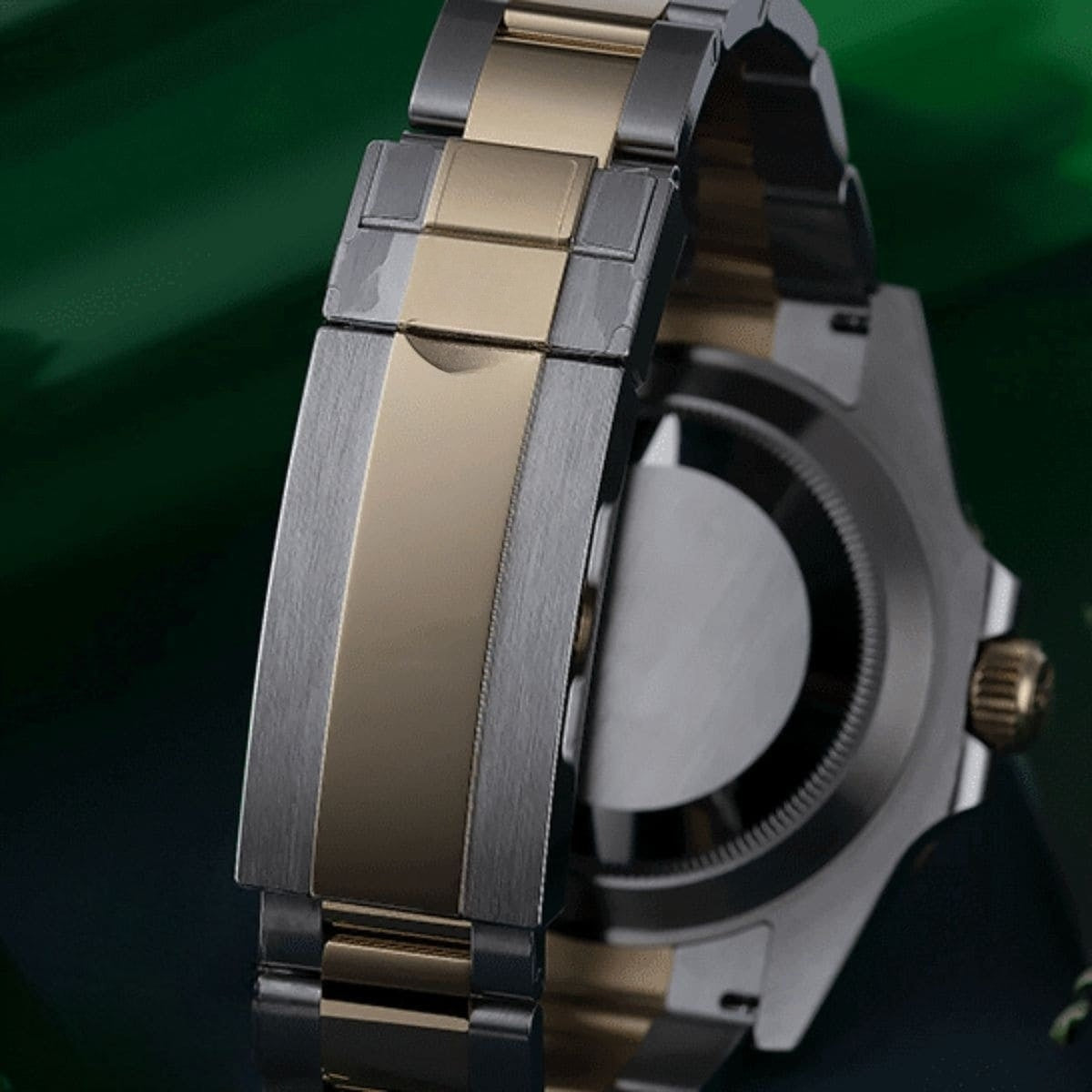 Submariner Date 126613LB "bluesy" Herrenarmbanduhr