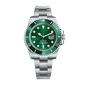 Submariner Date 116610LV "hulk" Herrenarmbanduhr