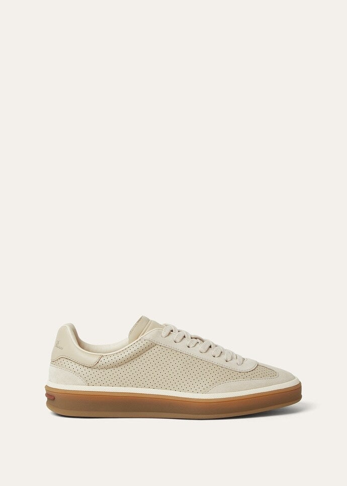 Sneaker Tennis Walk Damen - Pearl Powder