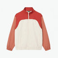 Wasserabweisende Color-Block Trainingsjacke
