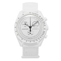 Speedmaster Moonswatch "mission to the Moonphase – Full Moon" Chronograph