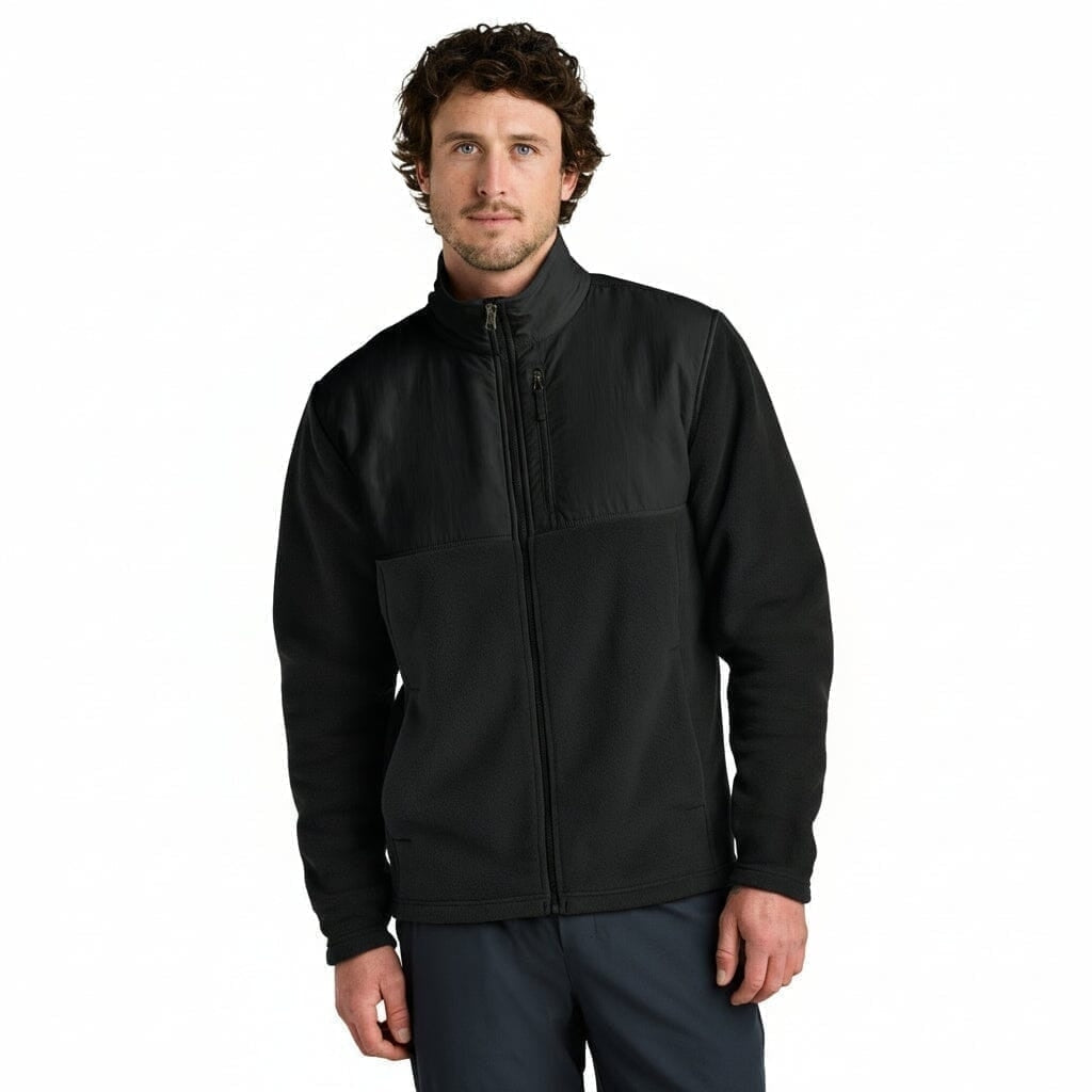 Highest Peak Fleecejacke Mit Reißverschluss