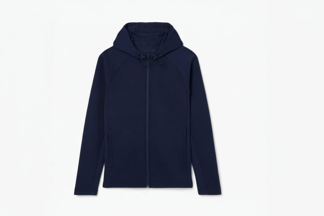 Atmungsaktive Sport Trainingsjacke