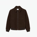 Wattierte Moleskin Jacke
