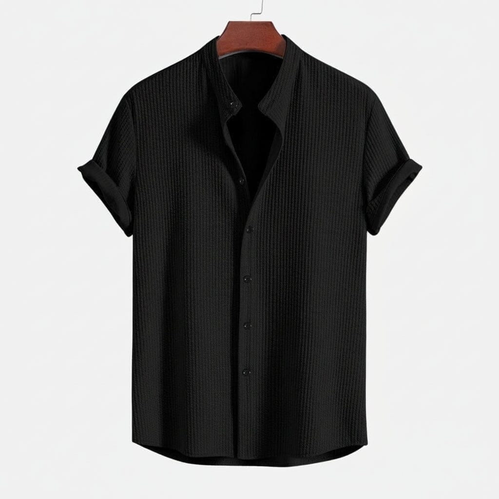 Polo Hampton Kragen Hemd
