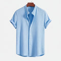 Polo Hampton Kragen Hemd