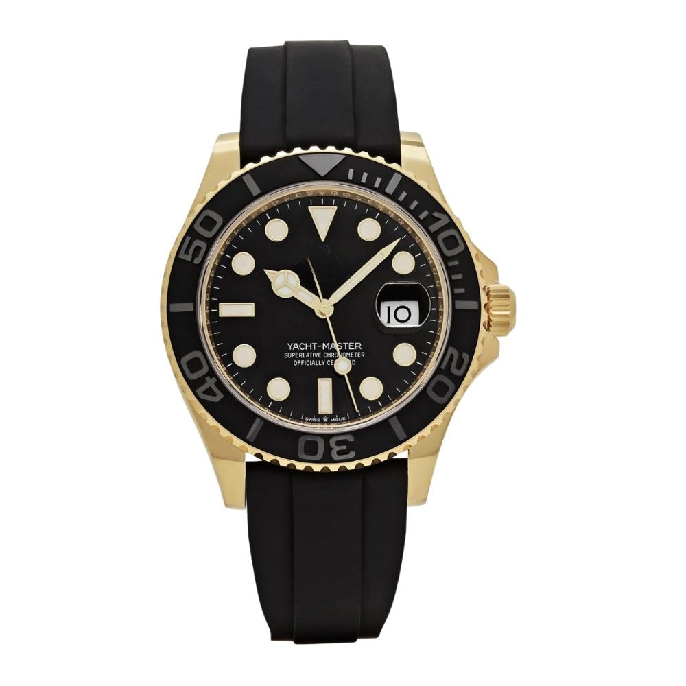 Yacht-Master 226658 "gelbgold"