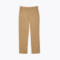 Straight Fit Chino-Hose Aus Baumwoll-Twill