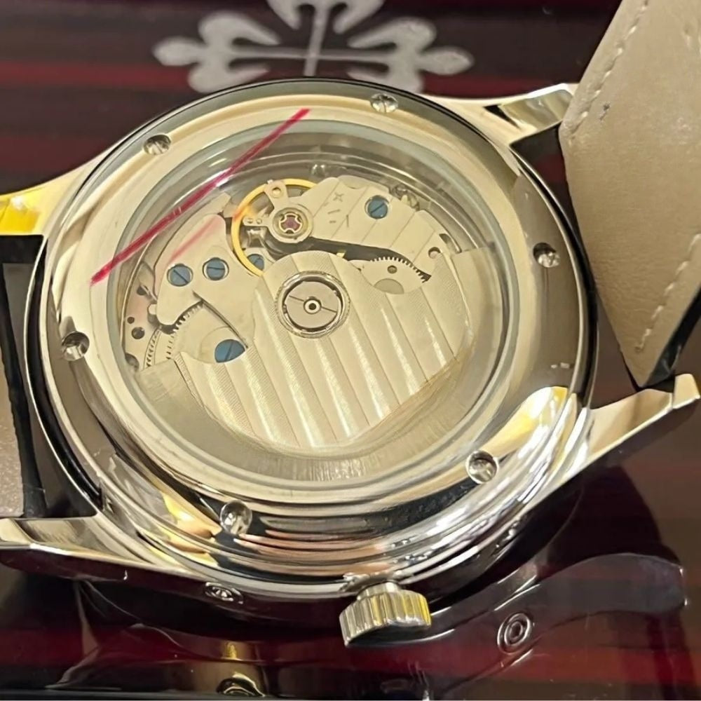 Complications 5396R-001 Herrenuhr Roségold
