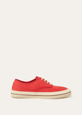 Sneaker Nantucket Walk Damen - Red Tango