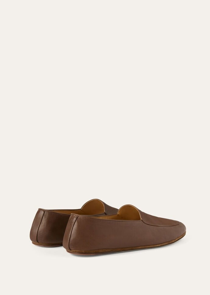 Mokassin Anton Walk Herren - Tundra