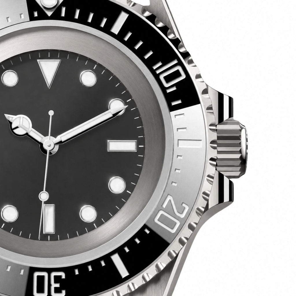 Deepsea Challenge 126067 'schwarzes Zifferblatt'