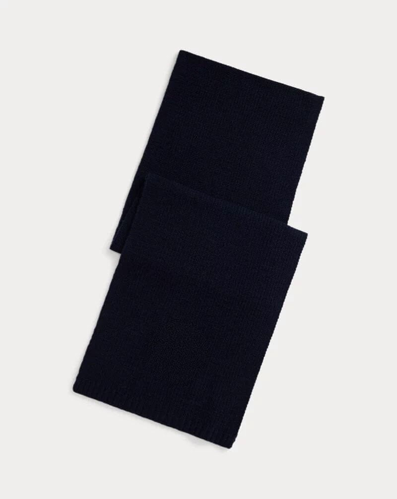 Polo Bear Strickschal