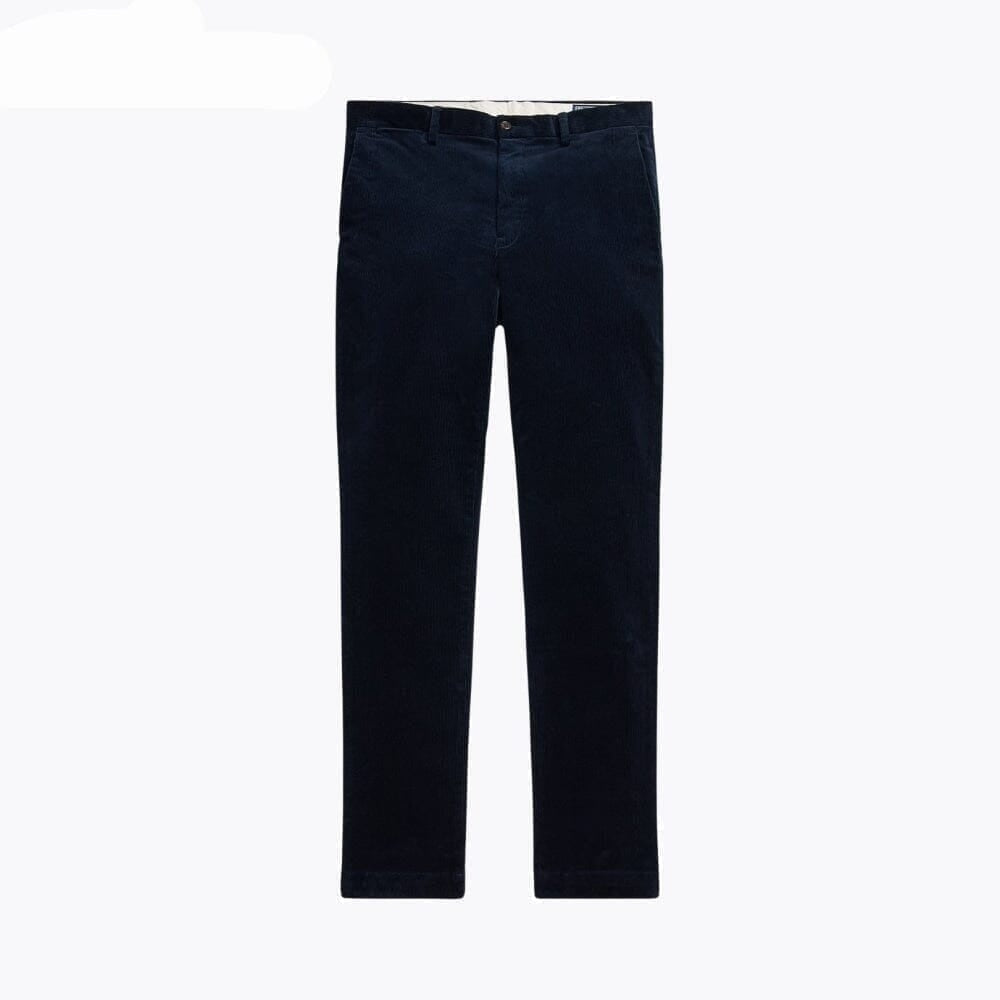 Andover Slim Fit Stretch Cord-Hose