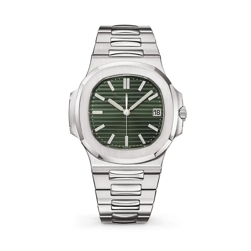 Nautilus 5711/1A-014 "olivgrün" Luxusuhr