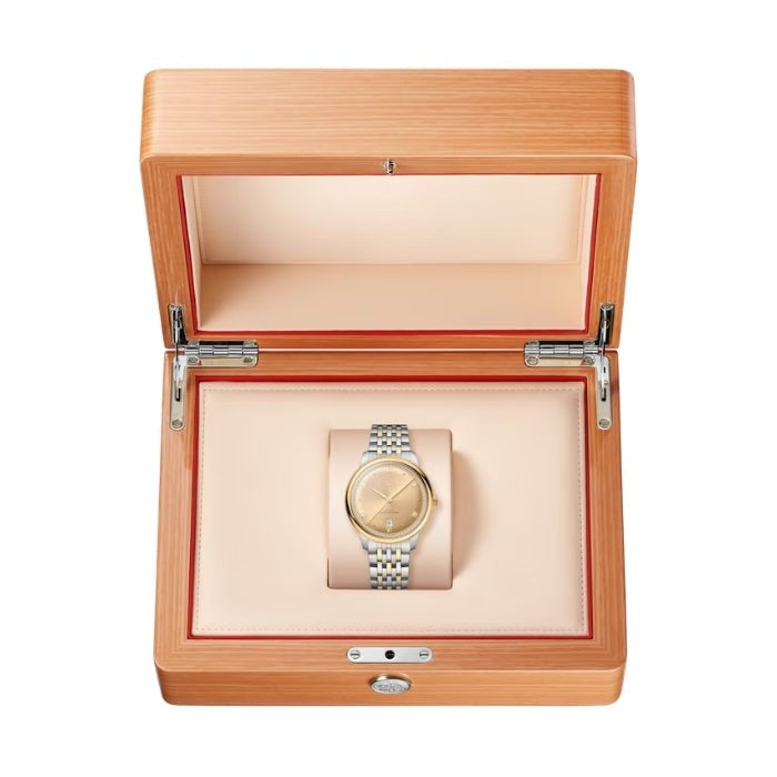 Ville Prestige Co-Axial Master Chronometer Herrenuhr