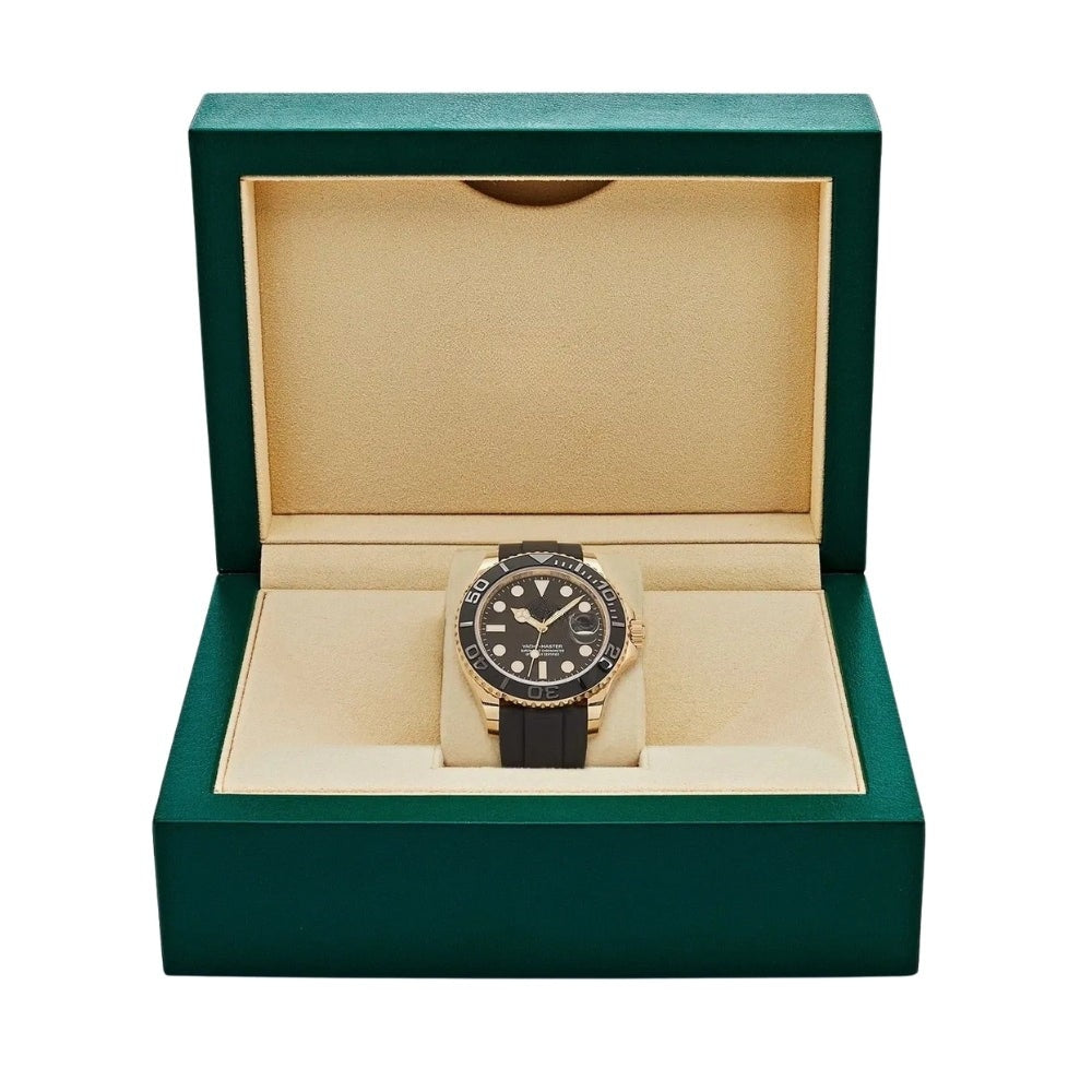Yacht-Master 226658 "gelbgold"
