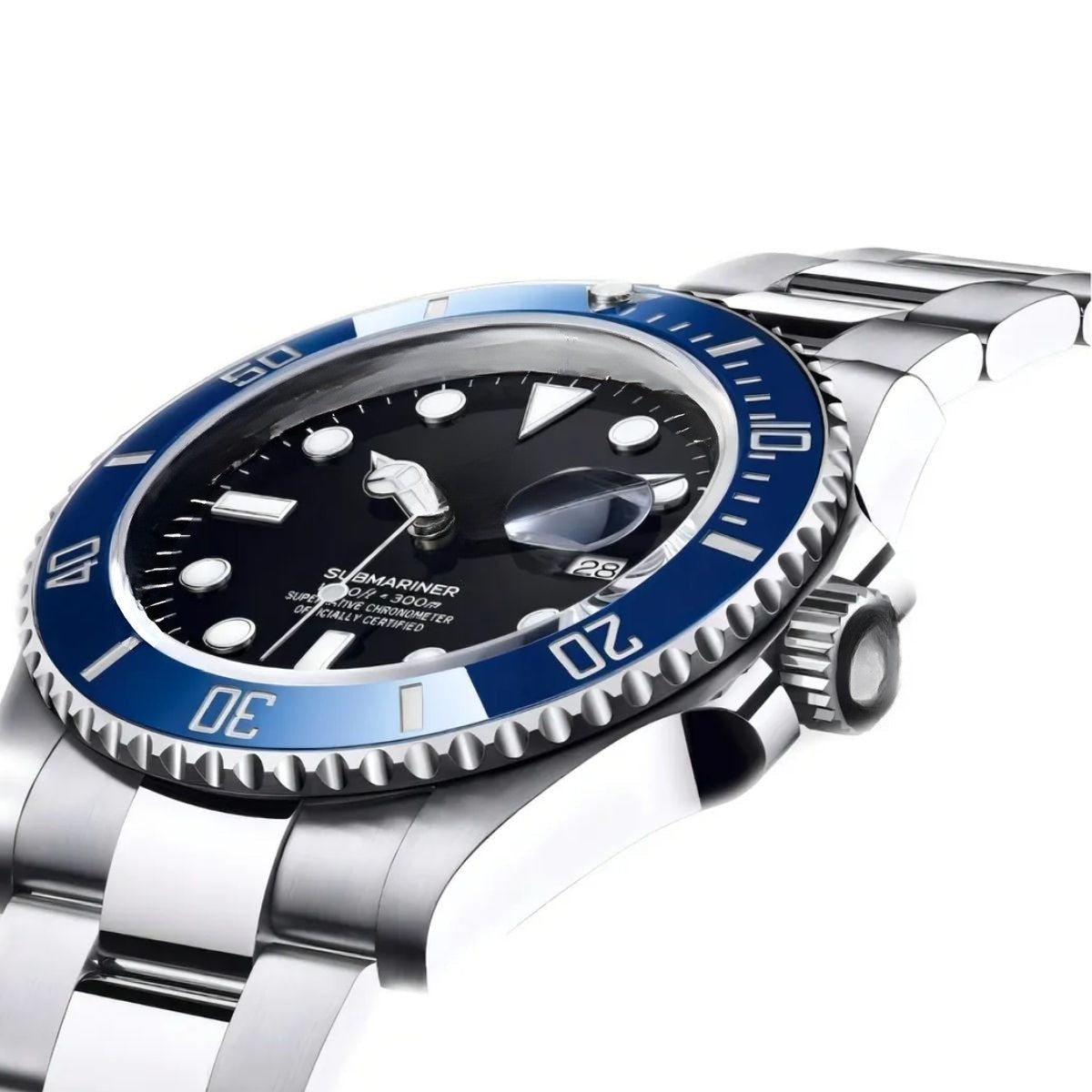 Submariner 126613LB "weißgold Schwarzes Zifferblatt"