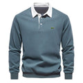 Modern Polo Sweatshirt - Räumungsverkauf