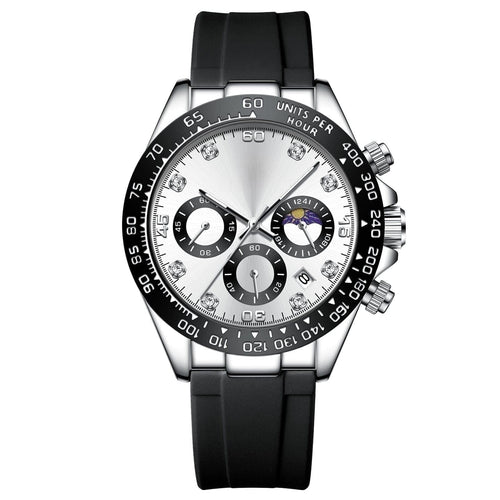 Chronograph Mit Datumsanzeige