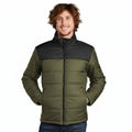 Chest Logo Everyday Isolierte Jacke