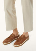 Sneaker Tennis Walk Damen - Colour Vicuna