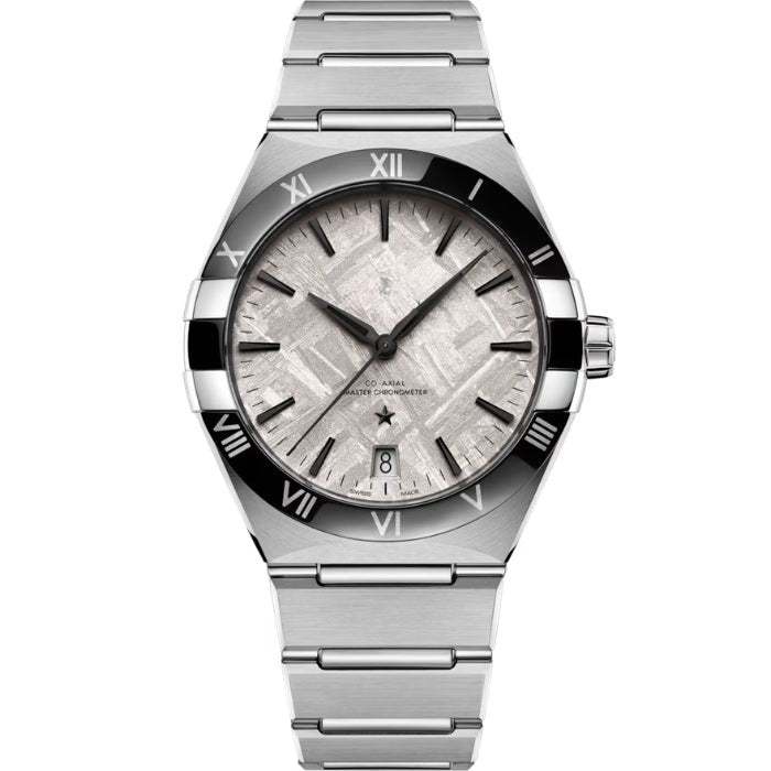 Constellation Co-Axial Master Chronometer Herrenuhr